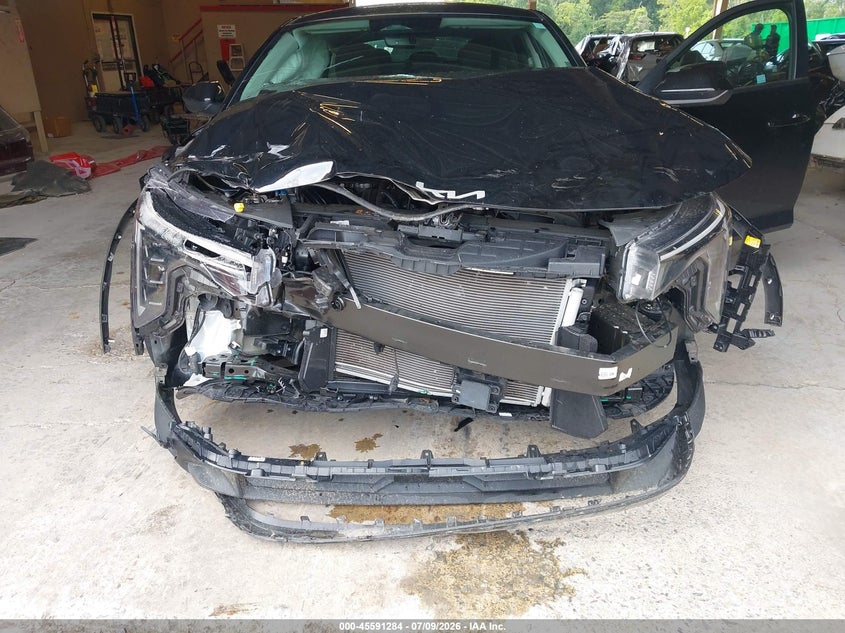2026 KIA K4 auction photo 6