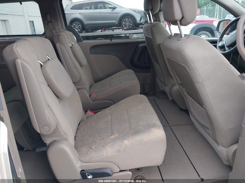 2013 Chrysler Town & Country Touring VIN: 2C4RC1BG7DR781741 Lot: 45591301