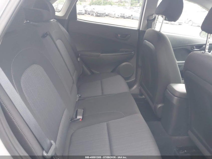 2022 Hyundai Kona Sel VIN: KM8K6CAB7NU829264 Lot: 45591305