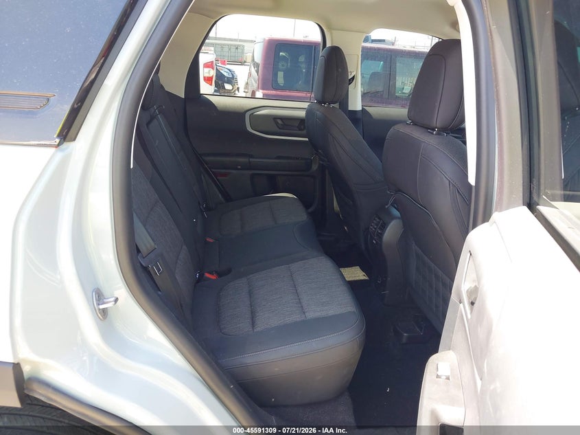 2022 Ford Bronco Sport Big Bend VIN: 3FMCR9B67NRE35867 Lot: 45591309