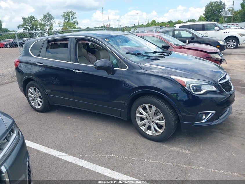 2020 BUICK ENVISION FWD PREFERRED · Фото 13