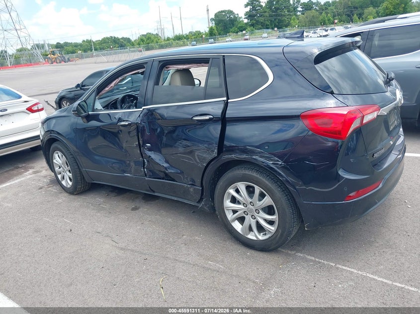2020 BUICK ENVISION FWD PREFERRED · Фото 14