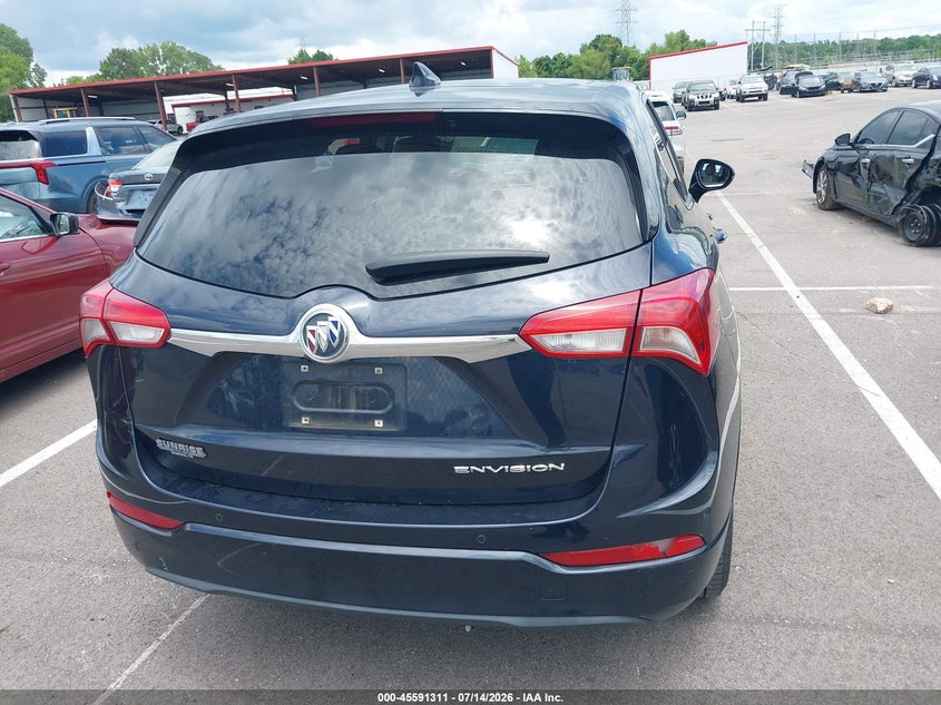 2020 BUICK ENVISION FWD PREFERRED · Фото 16
