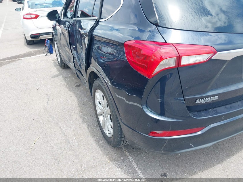 2020 BUICK ENVISION FWD PREFERRED · Фото 20