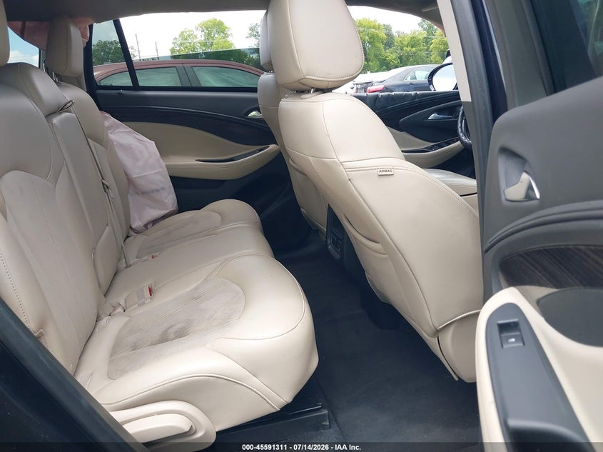 2020 BUICK ENVISION FWD PREFERRED · Фото 8