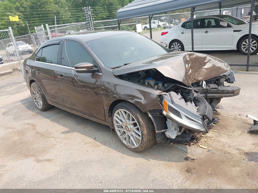 2013 Volkswagen Jetta