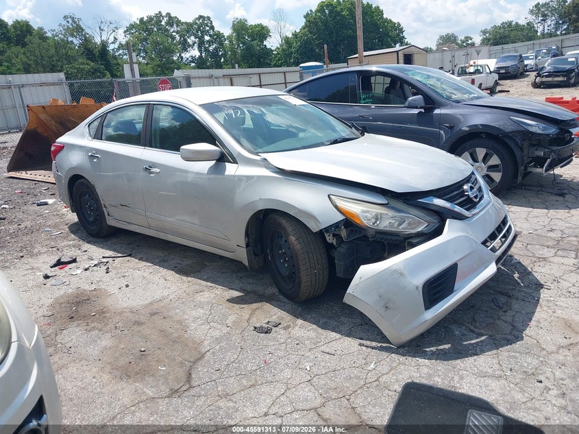 Vin: 1n4al3apxgn391721, lot: 46089690, nissan altima 2.5 s 2016 img_1