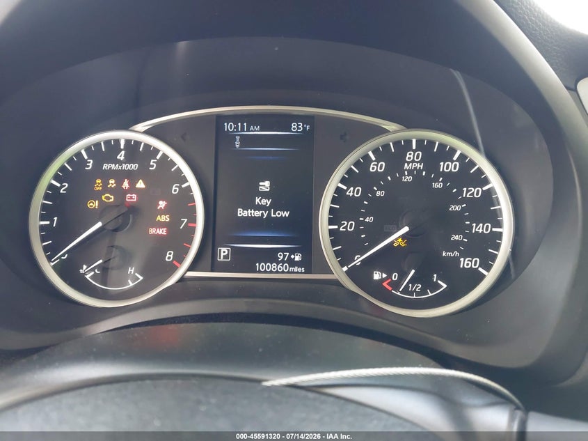 2018 Nissan Sentra Sv VIN: 3N1AB7AP1JY282369 Lot: 45591320