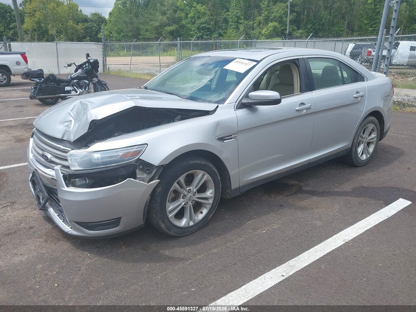 Vin: 1fahp2e80dg176624, lot: 46089706, ford taurus sel 20132