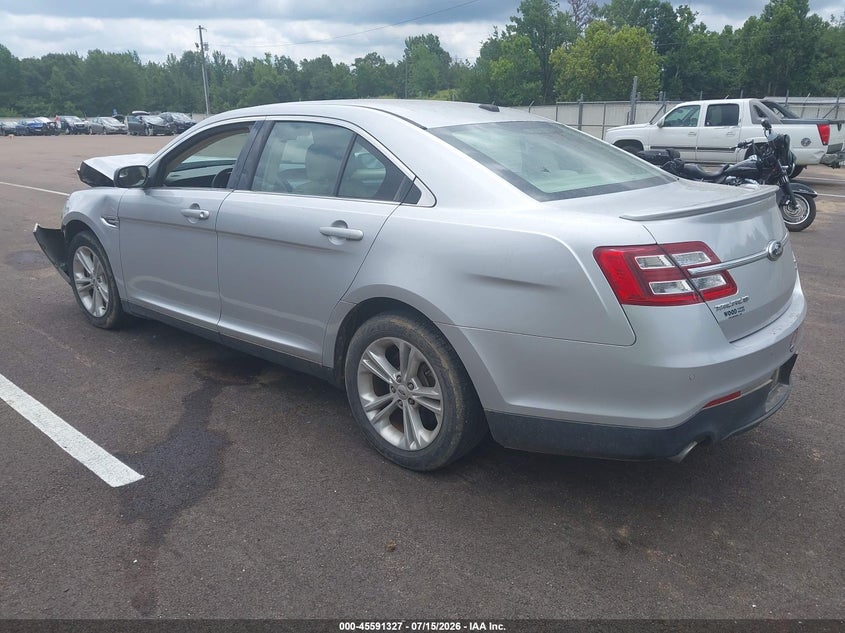 Vin: 1fahp2e80dg176624, lot: 46089706, ford taurus sel 20133