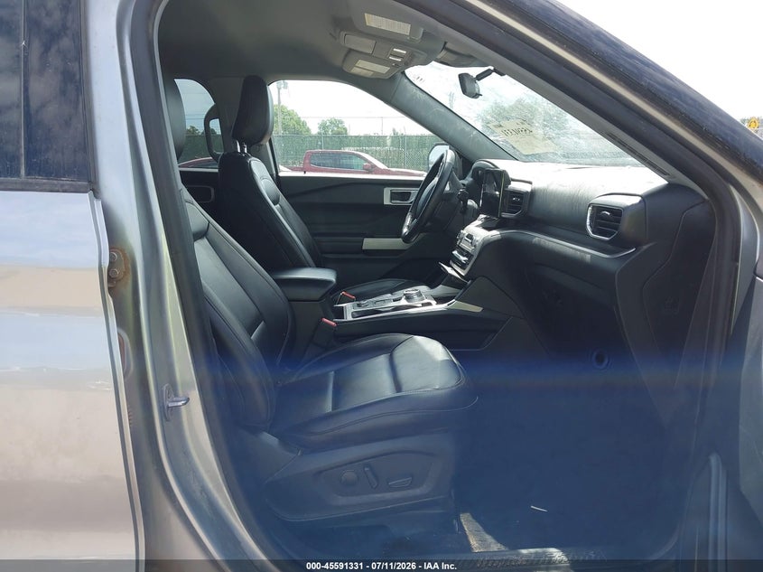 2022 FORD EXPLORER XLT · Фото 5