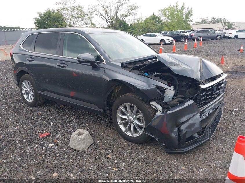 2025 HONDA CR-V auction photo 1
