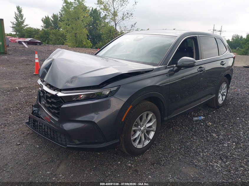 2025 HONDA CR-V auction photo 2