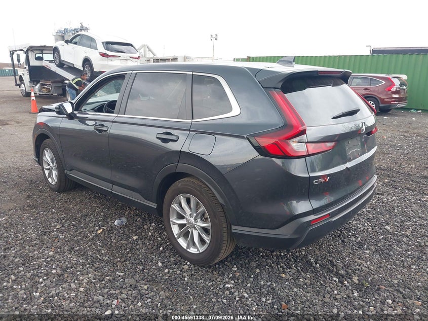 2025 HONDA CR-V auction photo 3