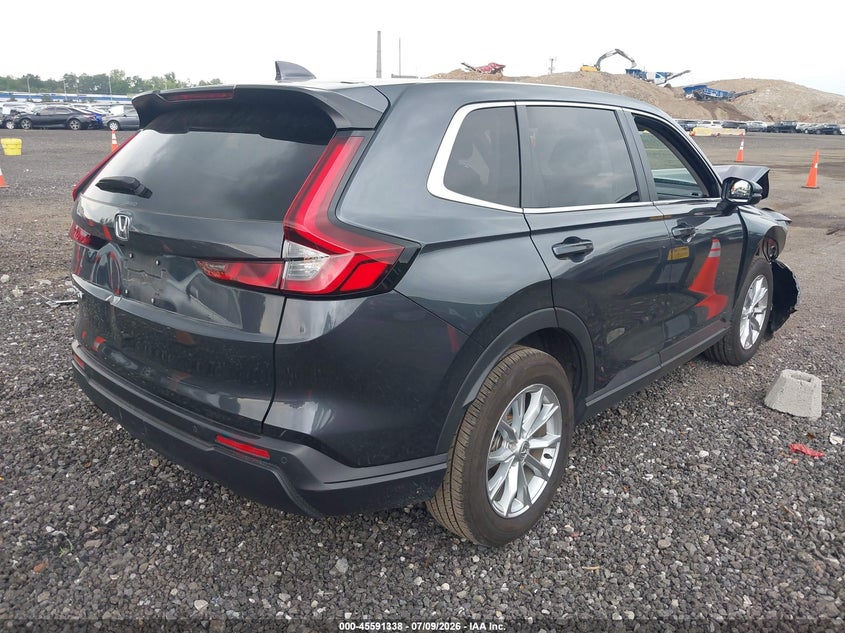 2025 HONDA CR-V auction photo 4