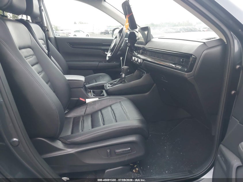 2025 HONDA CR-V auction photo 5