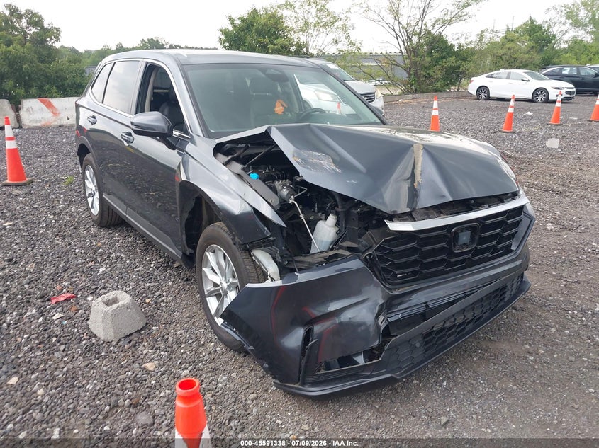 2025 HONDA CR-V auction photo 6