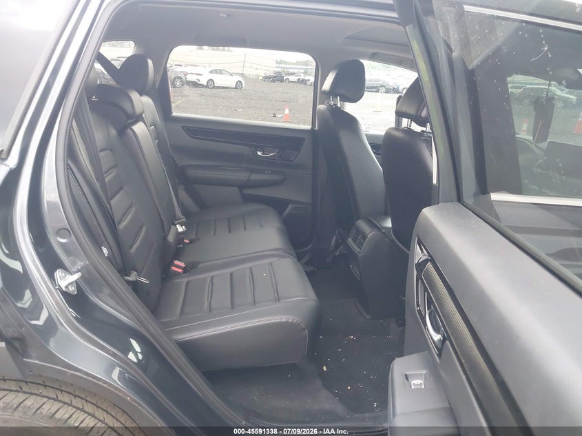 2025 HONDA CR-V auction photo 8