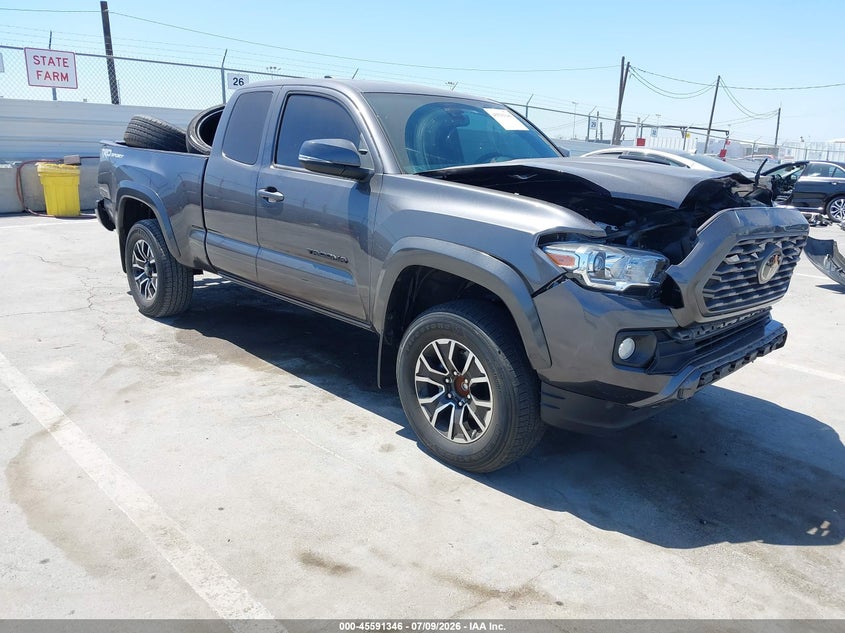 2022 Toyota Tacoma