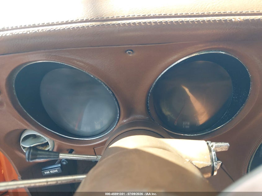 1973 CHEV CORVETTE auction photo 7