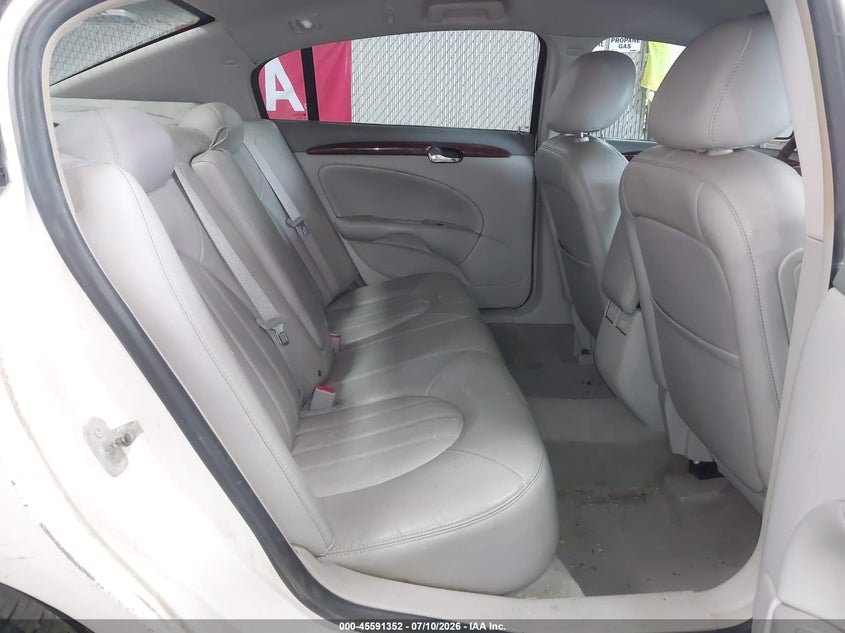 2009 Buick Lucerne Cxl VIN: 1G4HD57M49U100455 Lot: 45591352