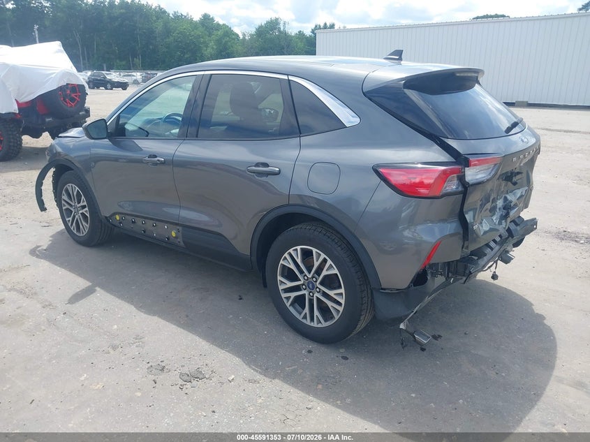 2022 FORD ESCAPE auction photo 3