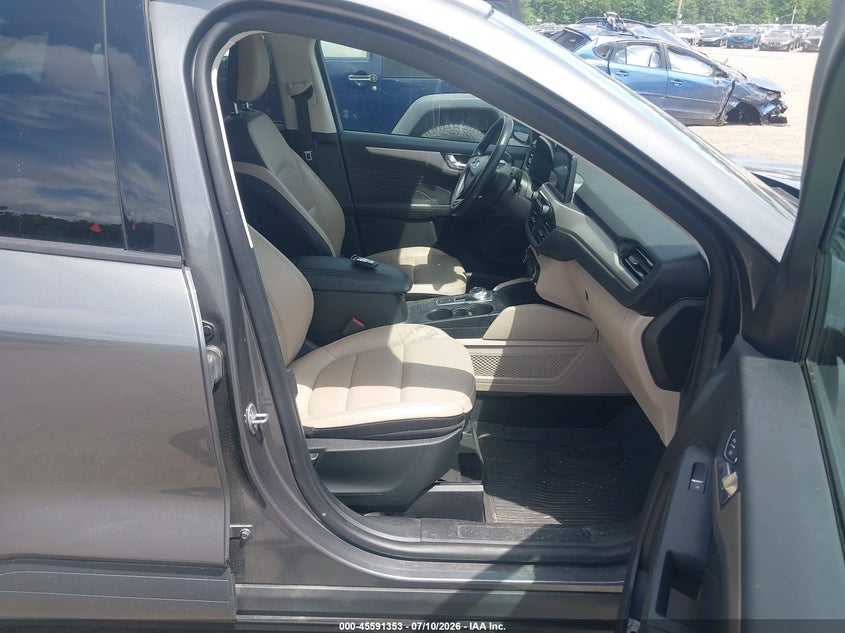 2022 FORD ESCAPE auction photo 5