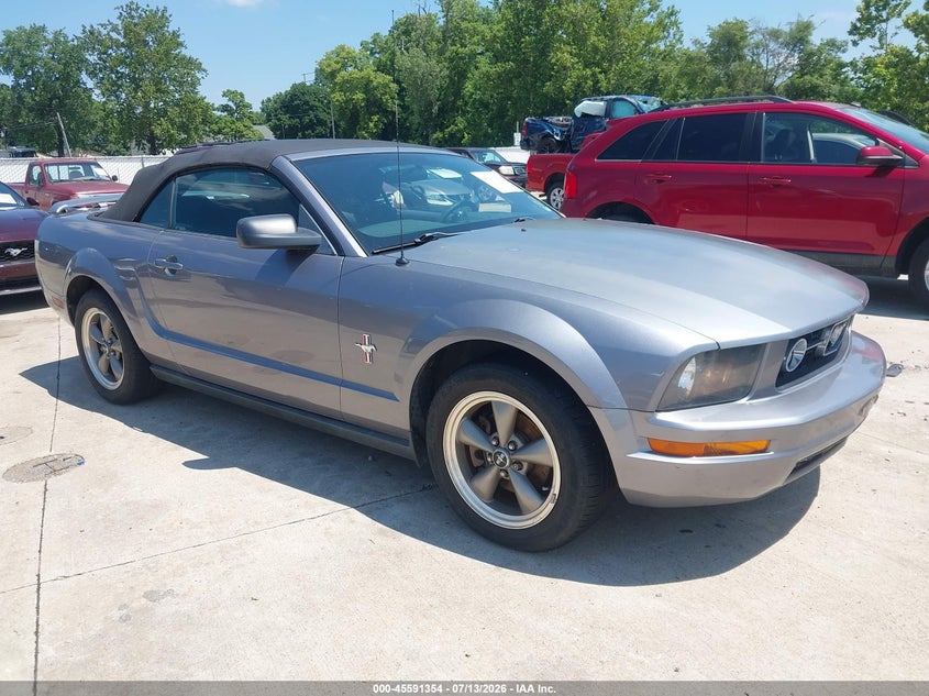 2006 Ford Mustang