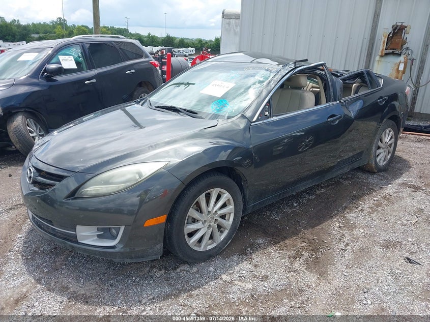 Vin: 1yvhz8dh9c5m13396, lot: 46089737, mazda mazda6 i touring 20122