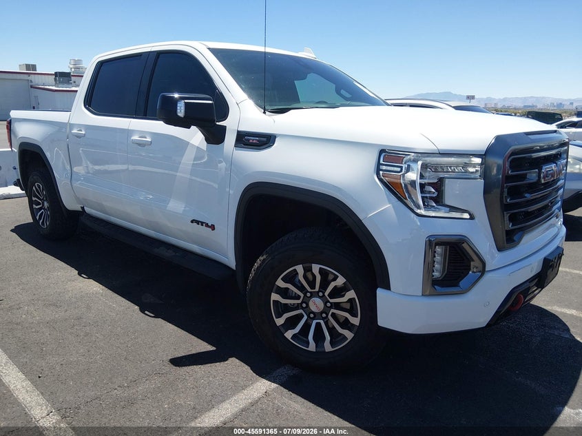 2021 GMC SIERRA 1500 auction photo 1