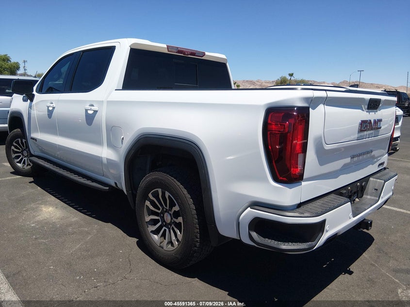 2021 GMC SIERRA 1500 auction photo 3
