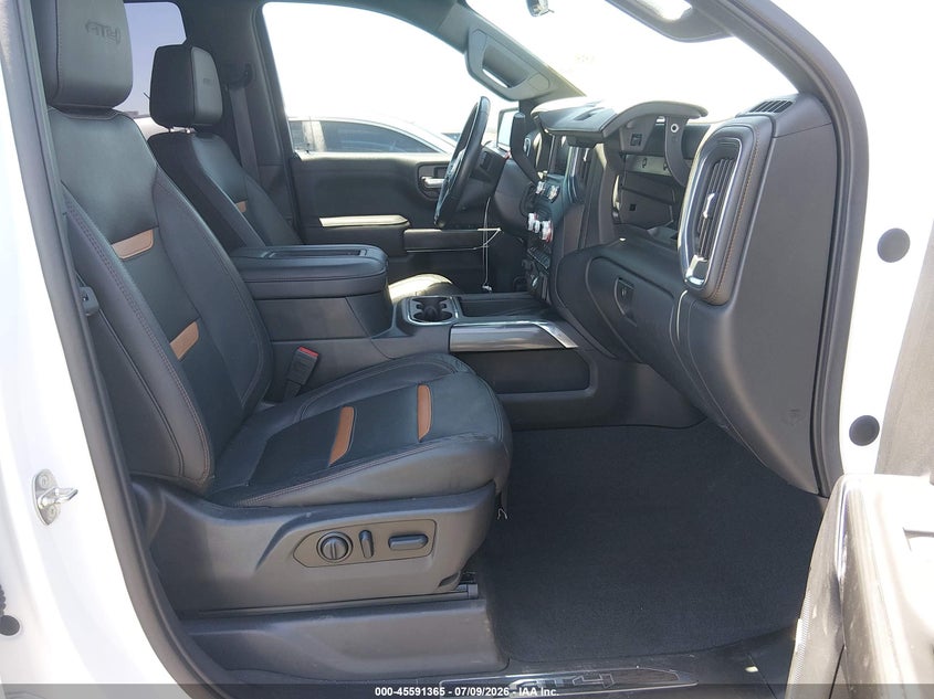 2021 GMC SIERRA 1500 auction photo 5