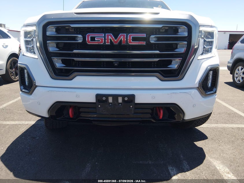 2021 GMC SIERRA 1500 auction photo 6