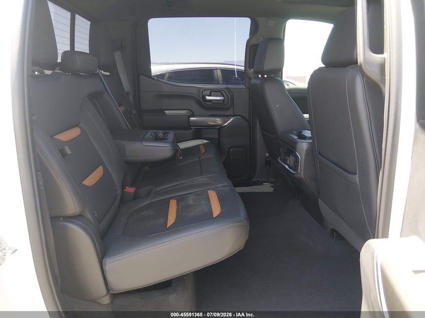 2021 GMC SIERRA 1500 auction photo 8