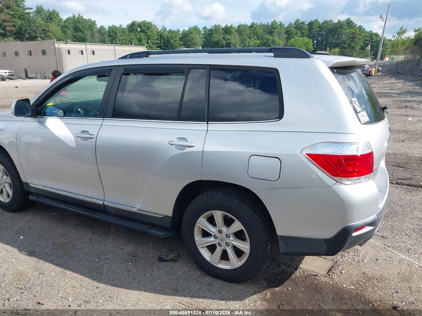 AtlanticExpress - Toyota Highlander