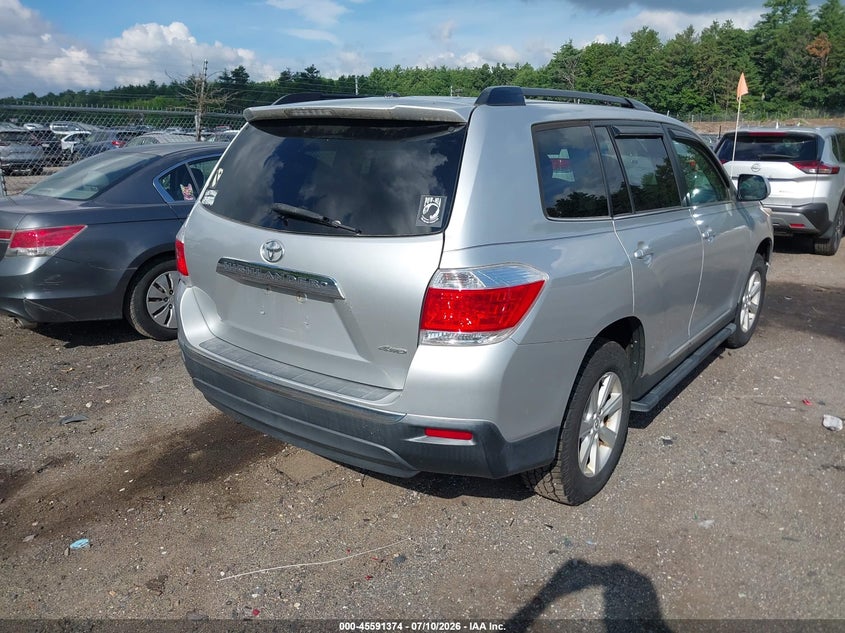 AtlanticExpress - Toyota Highlander