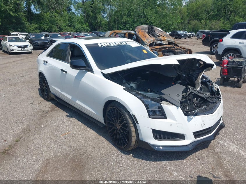 2013 Cadillac Ats