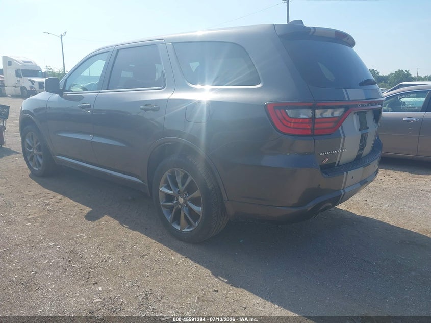 Vin: 1c4rdjdg0jc176085, lot: 46089761, dodge durango gt 20183