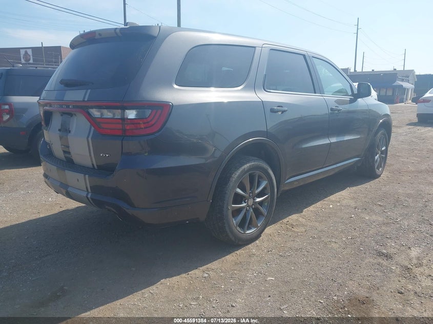 Vin: 1c4rdjdg0jc176085, lot: 46089761, dodge durango gt 20184