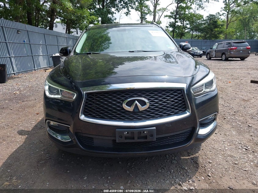 2018 Infiniti Qx60 VIN: 5N1DL0MMXJC514634 Lot: 45591390