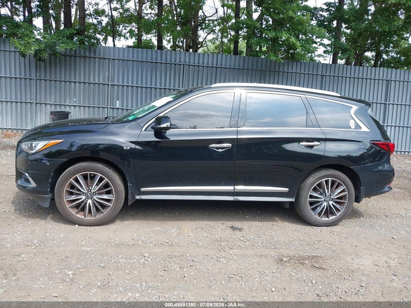 2018 Infiniti Qx60 VIN: 5N1DL0MMXJC514634 Lot: 45591390
