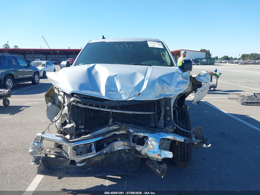 2019 FORD F-150 TRUCK 3.5L V6 FI DOHC 24V NF4