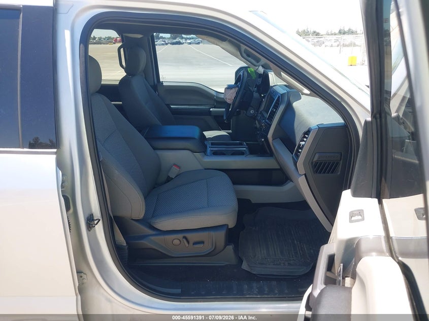 2019 FORD F-150 auction photo 5