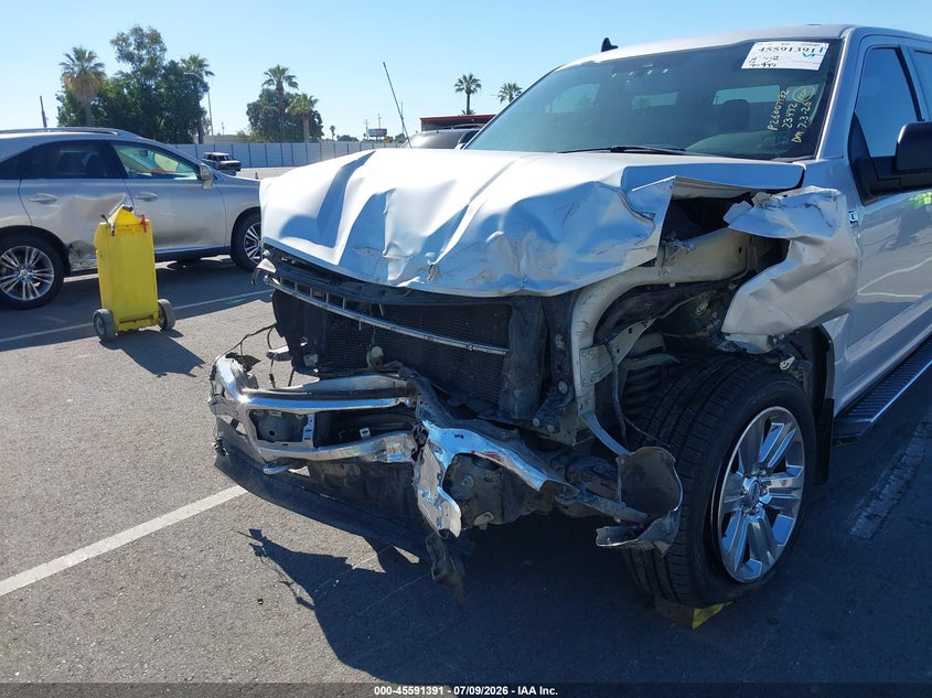 2019 FORD F-150 auction photo 6