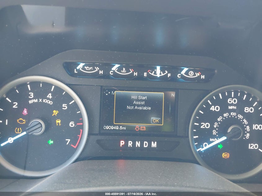2019 FORD F-150 auction photo 7