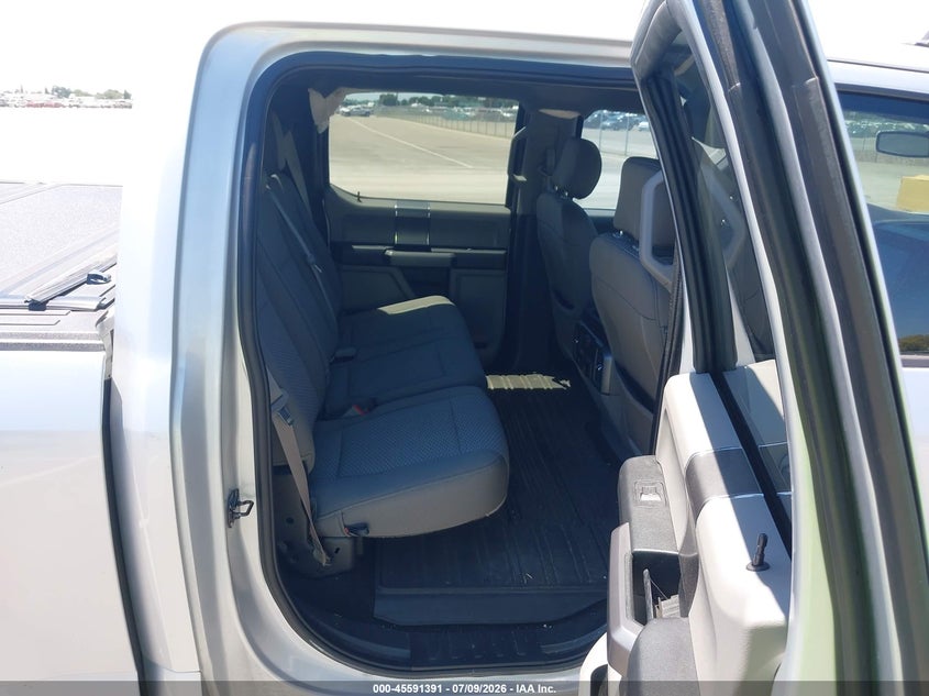 2019 FORD F-150 auction photo 8
