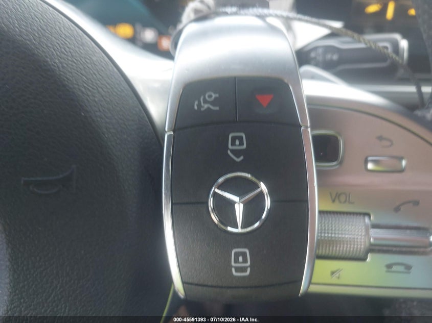 2023 Mercedes-Benz Gls 450 4Matic VIN: 4JGFF5KEXPA990458 Lot: 45591393