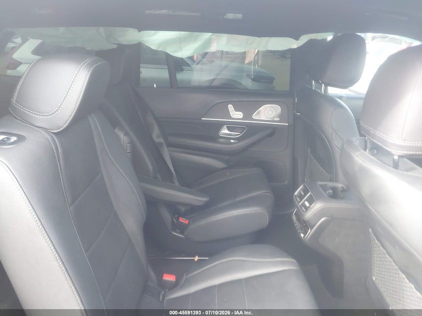 2023 Mercedes-Benz Gls 450 4Matic VIN: 4JGFF5KEXPA990458 Lot: 45591393