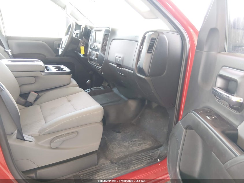 2018 CHEVROLET SILVERADO 3500HD auction photo 5