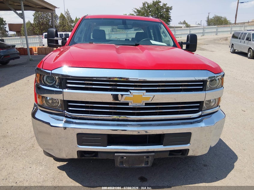 2018 CHEVROLET SILVERADO 3500HD auction photo 6